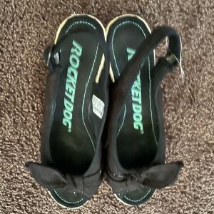 Vintage K9 Rocket Dog Wedge size 8